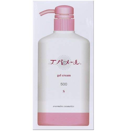 evermere 겔 크림 500g S타입