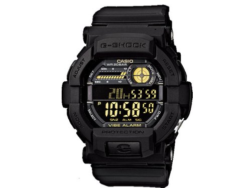 G-SHOCK 지샥 BIG 케이스 디지털 워치 GD-350-1BJF