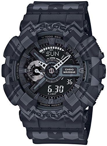 카시오 손목시계 G-SHOCK 지샥 GA-110TP-1AJF 남성