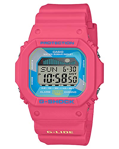 CASIO (카시오) 손목시계 G-SHOCK(G쇼크) GLX-5600VH-4 맨즈 [병행수입품]