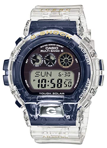 카시오 손목시계 G-SHOCK 지샥 전파 솔라 러브 더시 앤디어스 GW-6903K-7JR 남성