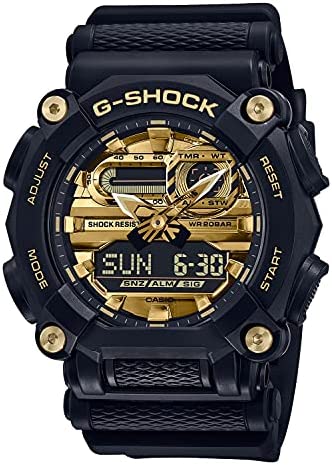 카시오 손목시계 G-SHOCK 지샥 GA-900A-4AJF 남성