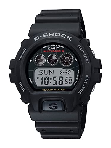 카시오 G-SHOCK 지샥 손목시계 멀티 밴드6 GW-6900-1