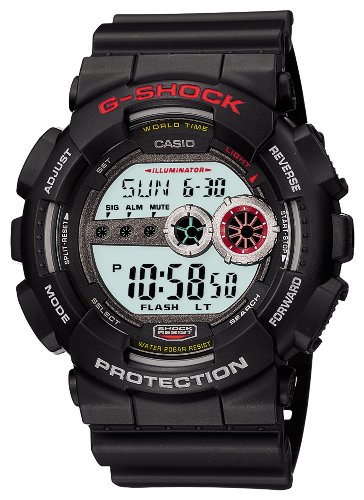 카시오 손목시계 G-SHOCK 지샥 GD-100-1AJF 남성