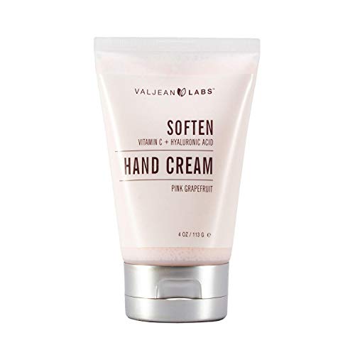 핸드크림 Valjean Labs Soften Hand Cream 비타민 C Hyaluronic Acid