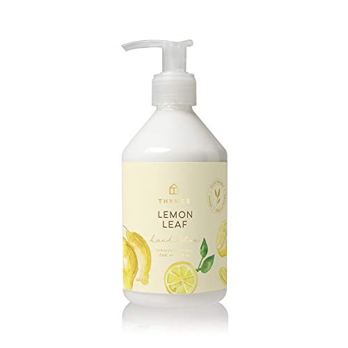 핸드크림 Thymes Hand Lotion - 9 Fl Oz Washed Linen
