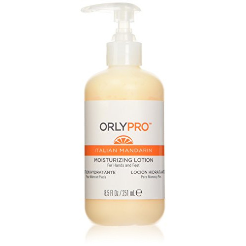 핸드크림 Orly Moisturizing Lotion Hands Feet 8.5 Ounce