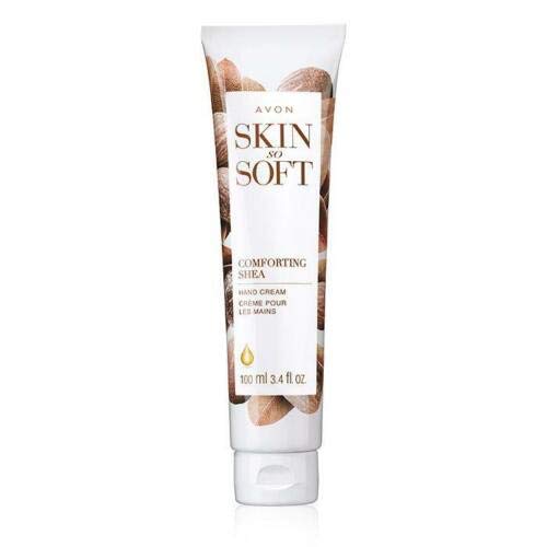 핸드크림 Avon Skin So 소프트 Comforting Shea Hand Cream