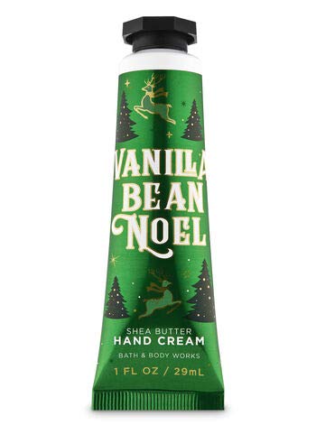 Vanilla Bean Noel Hand Cream 1 fl oz. 2019