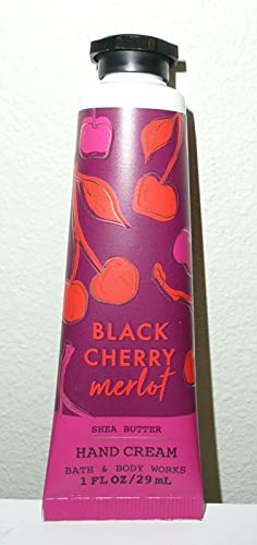 핸드크림 Bath Body Works Shea Butter Hand Cream 매트 체리 Merlot