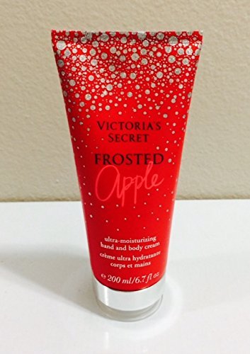 핸드크림 VICTORIAS SECRET Frosted Apple Hand & Body Cream 200ml/6.7oz