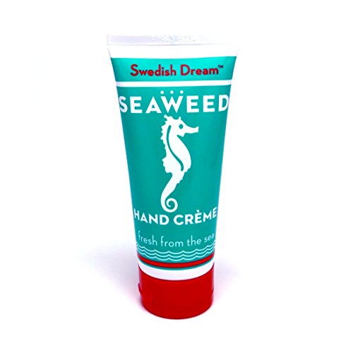 핸드크림 Swedish Dream Seaweed Hand Creme 3 Ounces