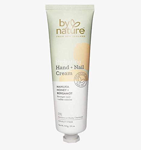 By Nature Hydrating Hand and Nail Cream 3.5 Oz