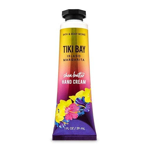 Tiki Bay Island Margarita Hand Cream 1 fl oz 2020