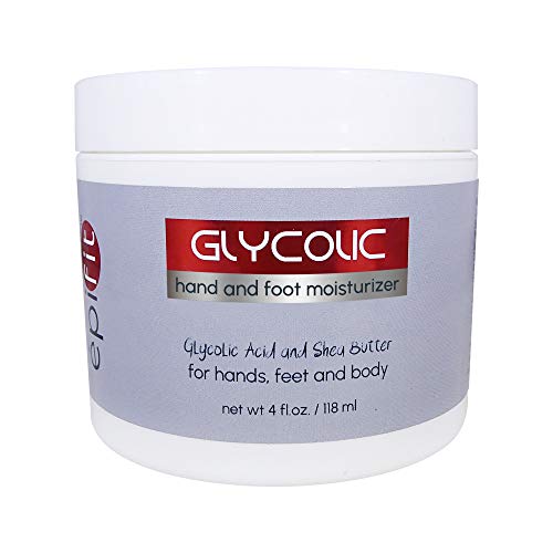 핸드크림 Epifit Hand Foot Glycolic Moisturizer Citrus 4 Ounces