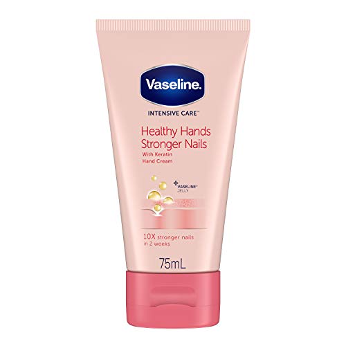핸드크림 Vaseline Hand & Nail Lotion 75ml