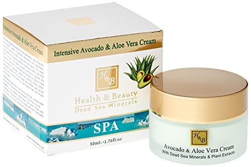 핸드크림 H&B Intensive Avocado & AloeVera Cream