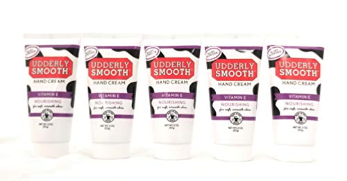 핸드크림 Udderly Smooth Hand Cream 2 Oz Travel Size팩 5