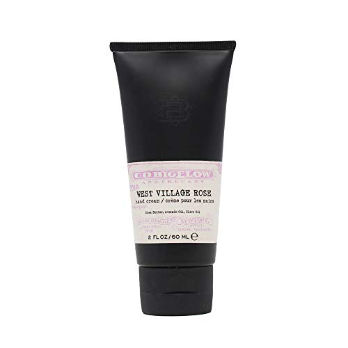 핸드크림 C.O. Bigelow West Village Rose Hand Cream 2 fl oz