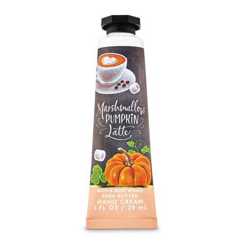 핸드크림 Marshmallow Pumpkin Latte Hand Cream 2020