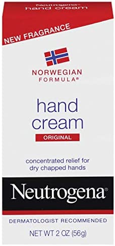 핸드크림 Neutrogena Norwegian Formula Hand Cream Dry Chapped Hands