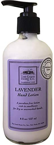 핸드크림 Good Home Hand Lotion 12 oz