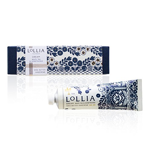 핸드크림 LOLLIA Dream Shea Butter Handcreme 1.25 oz