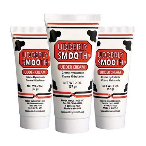 핸드크림 Udderly Smooth Hand Cream 2 Oz Travel Size 3 Pack