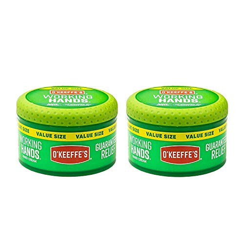 핸드크림 OKeefes 워킹 Hands Hand Cream - 2팩 6.8oz 3.4oz