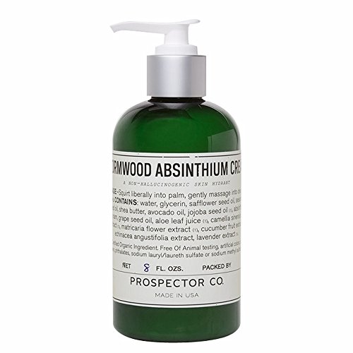 핸드크림 Prospector Co Wormwood Absinthium Hand & Body Cream 236ml
