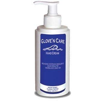 핸드크림 Gloven 케어 1204-00 Hand Cream Pump 8.5 oz