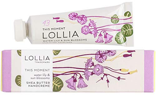 핸드크림 Lollia This Moment Petite Treat Handcreme