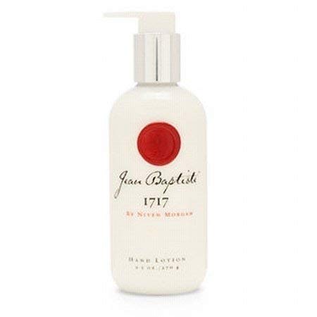 핸드크림 Jean Baptiste New Orleans Niven Morgan 1717 9.5oz Hand Lotion.Neiman Marcus 2010 Beauty Award Finalist. Organic aloe vera blended extracts arnica shea butter algae
