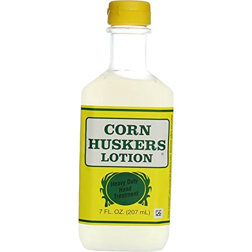 핸드크림 Cornhuskers Hand Lotion Size 7z Treatment