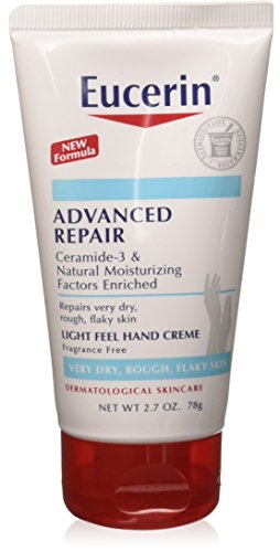 핸드크림 Eucerin Advanced Repair Hand Creme 2.7 oz팩 2