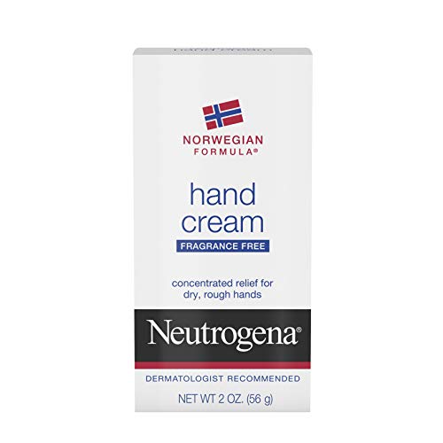 핸드크림 Neutrogena Norwegian Formula Hand Cream Fragrance-Free 2 oz팩 8