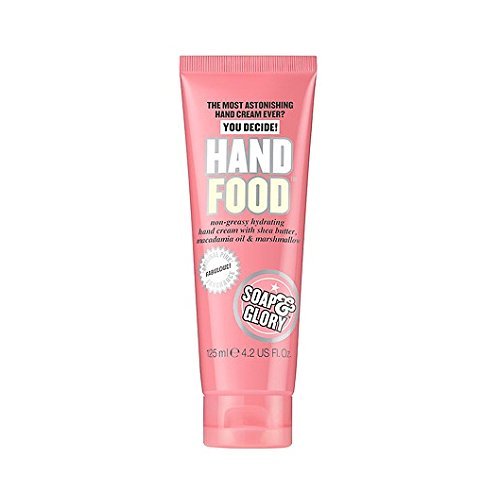 핸드크림 Soap & Glory Hand Food Hydrating Cream 4.2 oz 2 pack