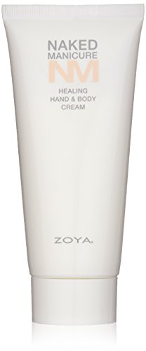 핸드크림 ZOYA Naked Manicure Healing Dry Skin Hand Body Cream