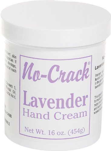 핸드크림 No-Crack Hand Cream - 라벤더 Scented