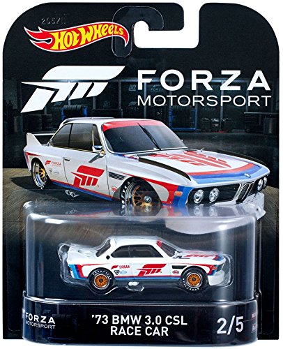 Hot Wheels 73 BMW 3.0 CLS Vehicle, 1:64