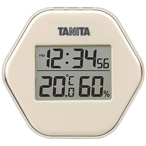 Tanita TANITA 온도계습도계 화이트 디지털 디지털온 습도계 TT-574-WH