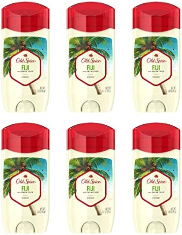 Old Spice 신선한 컬렉션 피지 향기 남성 데오도란트 3오즈 3온스