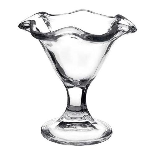 Bormioli Rocco Primavera Dessert Bowls (Set of 6), Clear