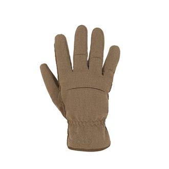 Noble Equestrian Georgia 방수 Fleece-Lined Work Gloves Tobacco
