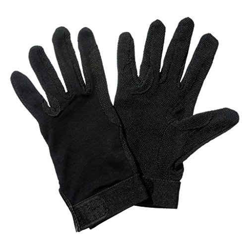 Tough-1 Great Grips Pebble Grip Riding Gloves