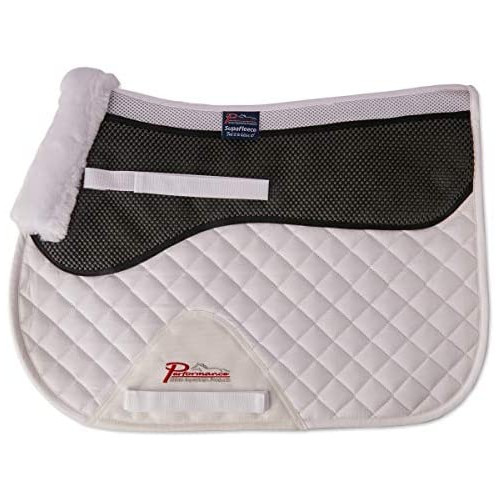 Shires Airflow Anti-Slip Saddle Pad