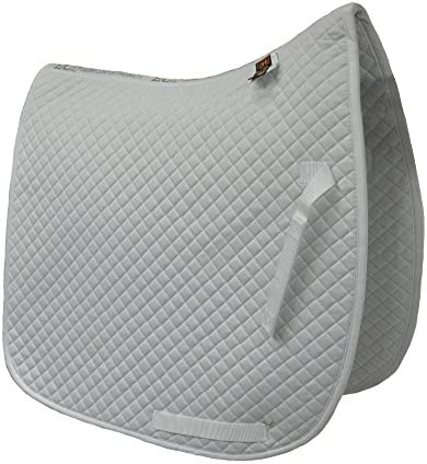 ECP Cotton Quilted Dressage Pad