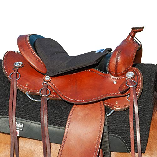 Cashel Saddle Tush Cushion Foam Western Long