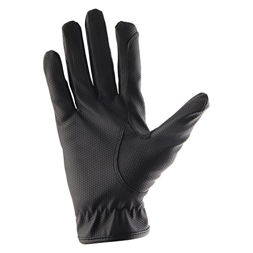 Allness 가죽 성인 Men Gents Horse Equestrian Polo Bike Bicycle Riding 매트 Gloves