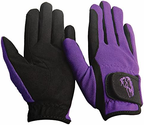 TuffRider 어린이 Performance Gloves